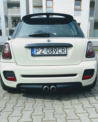 MINI Cooper S cena 35000 przebieg: 135000, rok produkcji 2007 z Poznań małe 191